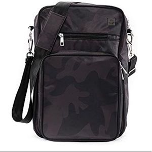 Ju-Ju-Be Helix Black Ops crossbody bag